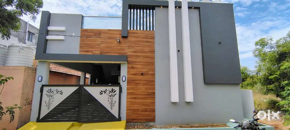 NEW 2BHK, 3.50 CENT,SARAVANAMPATTI NEAR,88 LAKH
