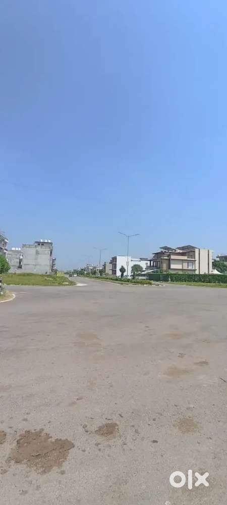 Sector 66 B plot 100gaj 4marla for sale in mohali gmada
