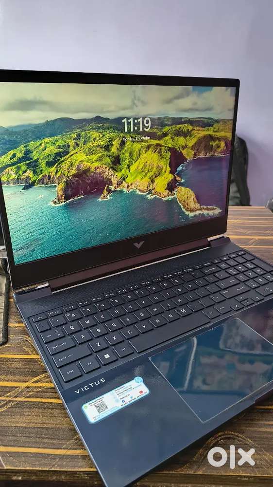 Hp victus laptop