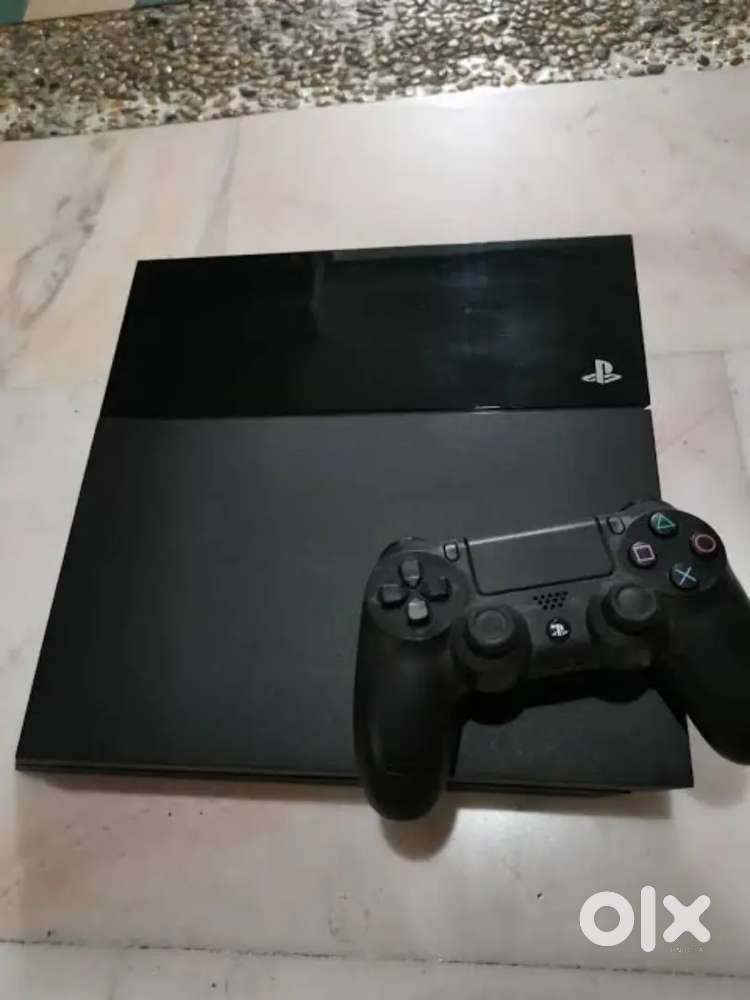 PS5 & PS4 Available On Rent