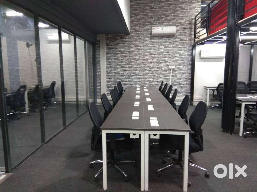 Fully Furnished Office Space for Lease – Magarpatta, Pune