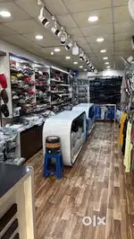 Sales men for Mens wear shop in Vaishali nagar