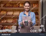 Part time cashier required