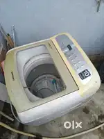 Fully automatic top load Samsung washing machine 6.2KG