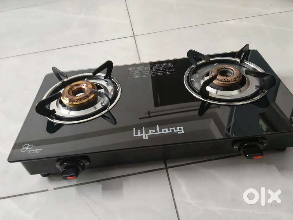 Lifelong Gas Stove / Chulha