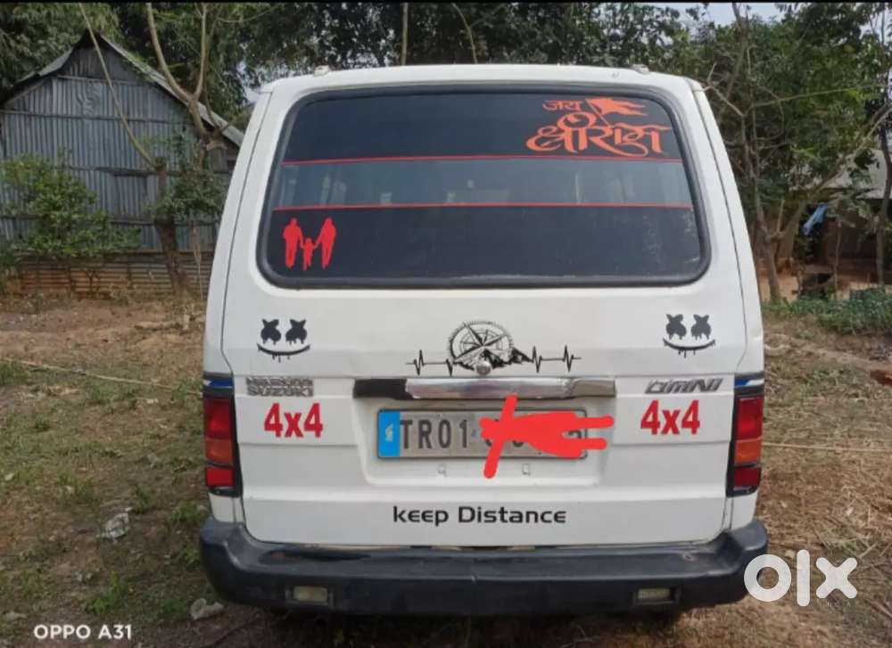 Maruti Suzuki Omni 2009 CNG & Hybrids