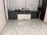 Available 2 Bhk Kitchen Fix Flat For Sell In Motera