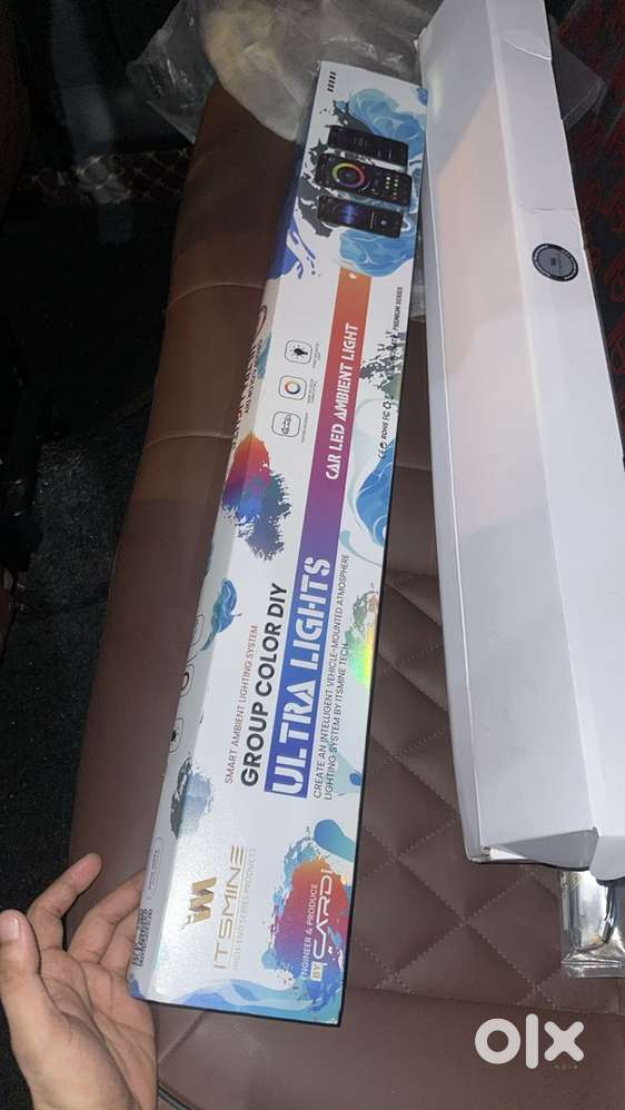 Cardi k3 ambient light brand new 1 year warranty