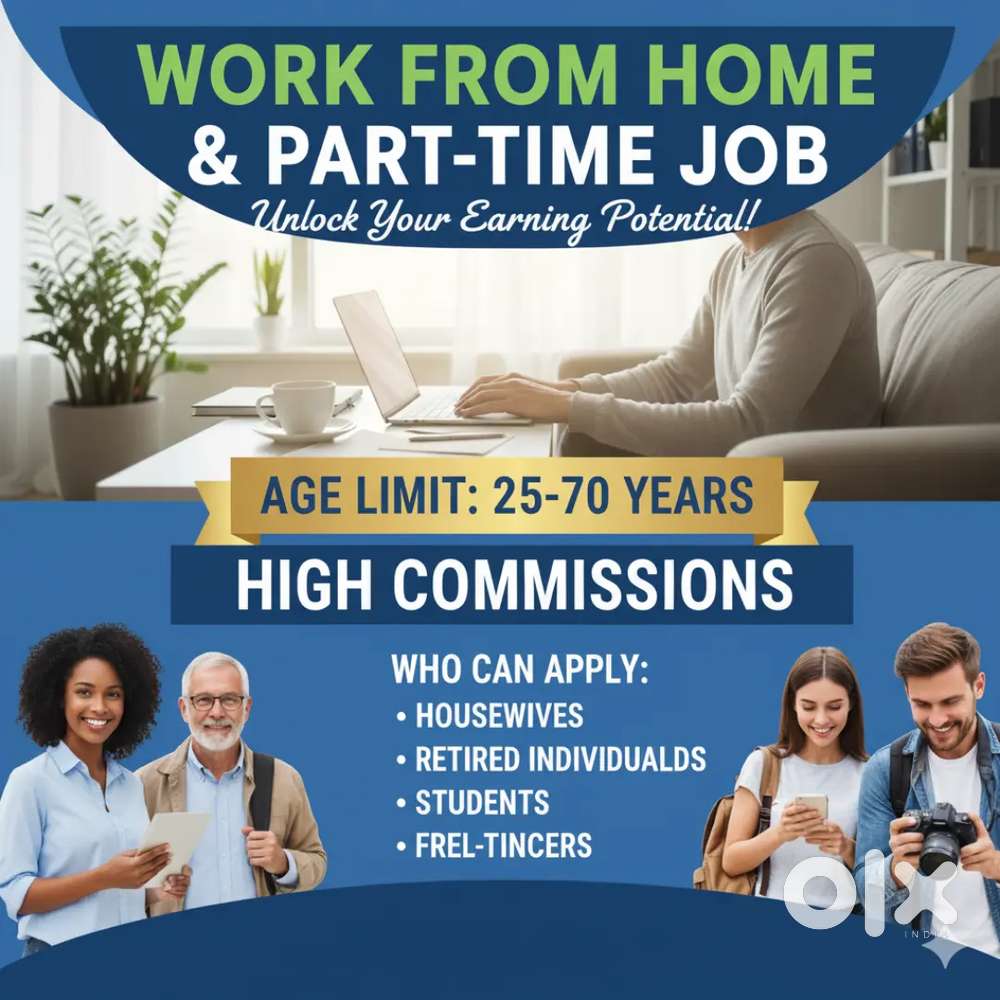 Work From Home jobs