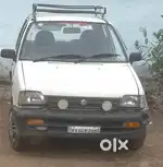 Maruti 800 car