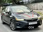 Honda City ZX Petrol CVT, 2023, Petrol