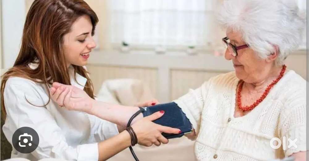 Home Nurse for Female