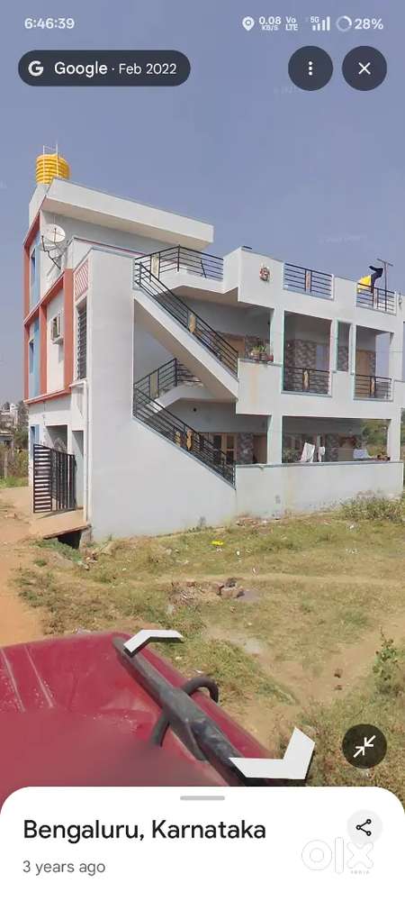 2Bhk House for rent