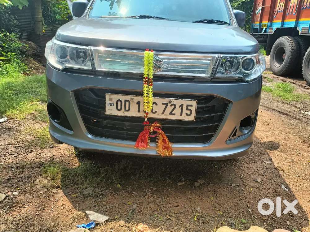 Maruti Suzuki Wagon R Stingray 2014 Petrol 80000 Km Driven