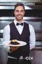 Restaurant waiter
