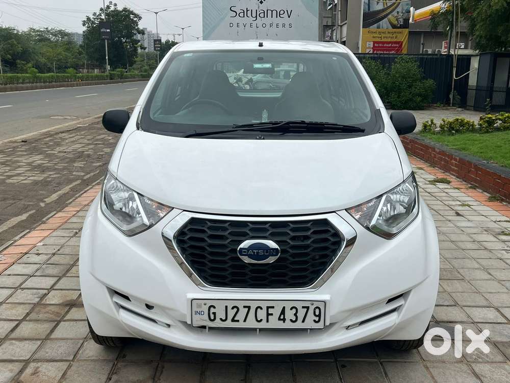 Datsun RediGO 1.0 S, 2018, Petrol