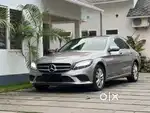 Mercedes-Benz C-Class C 220d, 2019, Diesel