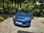 Maruti Suzuki Ignis 2018 Petrol Well Maintained