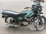 Good condition bike