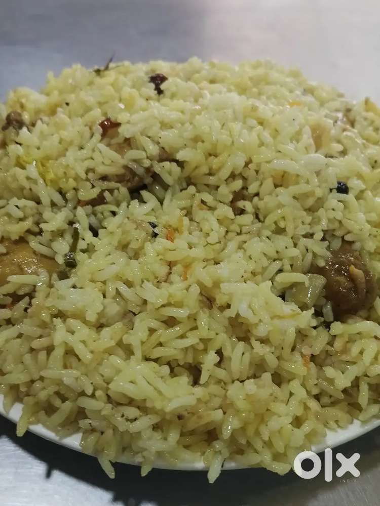 Mandi maker and alfaham