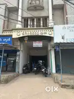 Building beside main road gajuwaka
