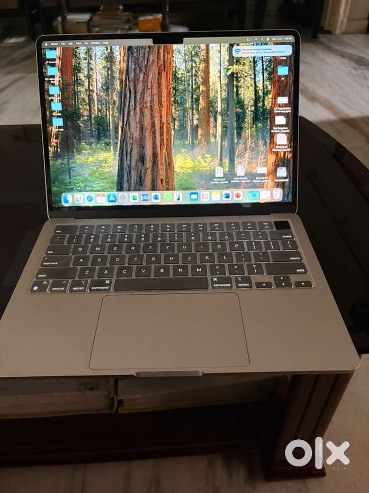 Macbook air M2