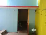 Hall, kitchen and bathroom