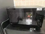LG 28L Charcoal Convection Microwave Oven