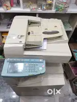 Xerox machine