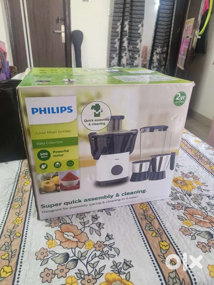 Brand New Juicer Mixer Grinder