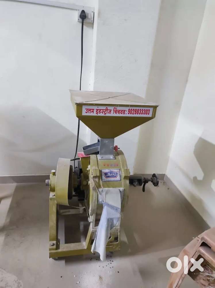 Atta Chakki Flour mill