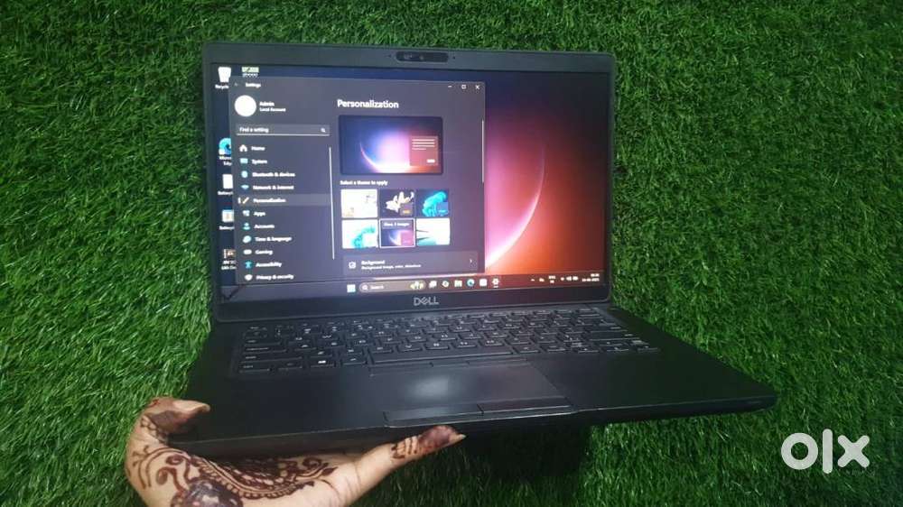 Dell Latitude E5400 Laptop Core i5 8th Gen Ram 8GB SSD 256GB