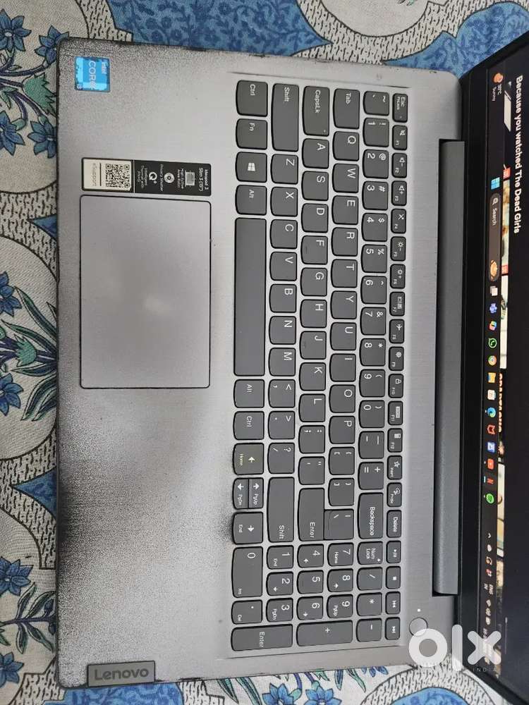 Lenovo laptop