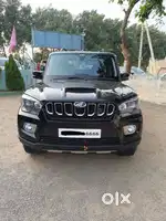 Mahindra Scorpio [2020-2022] 2.2 S11 2WD, 2021, Diesel