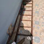 Ladder for water tank