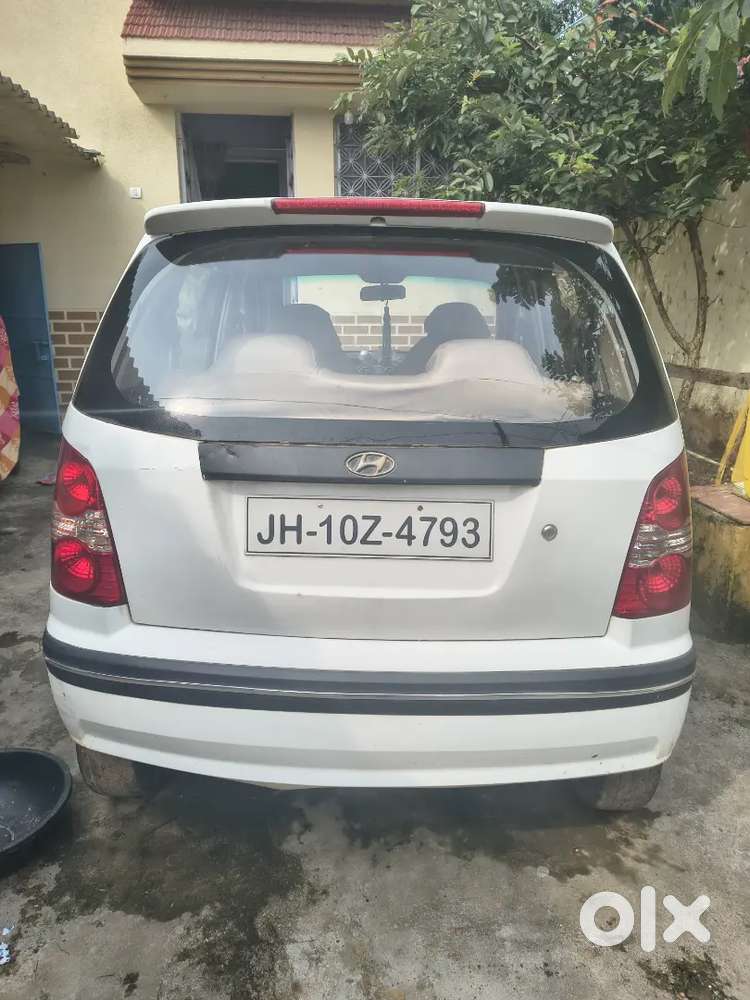 Hyundai Santro Xing 2011
