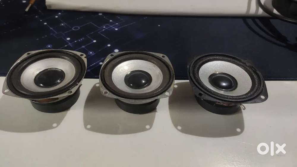 15w 6ohms speakers