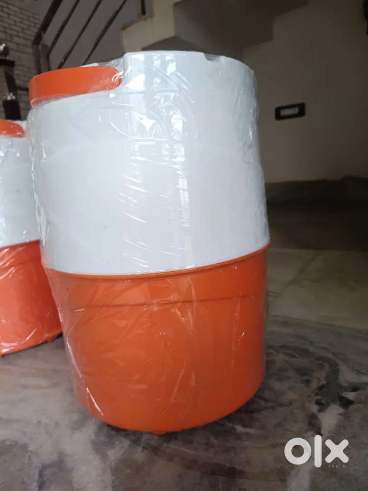 Delivery Package drinking water