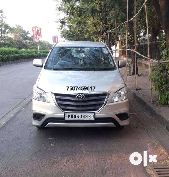 Toyota Innova 2015 Diesel Well Maintained