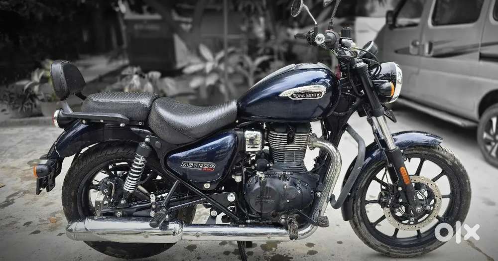 Royal Enfield Metteor 350