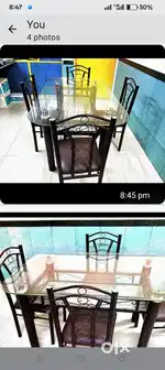 Shofa with dinning