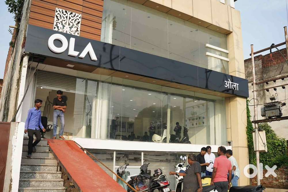 VACANCY AVAILABLE FOR OLA ELECTRIC SHOWROOM