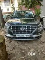 Hyundai Venue 1.0L Turbo GDI SX(O) MT, 2019, Petrol