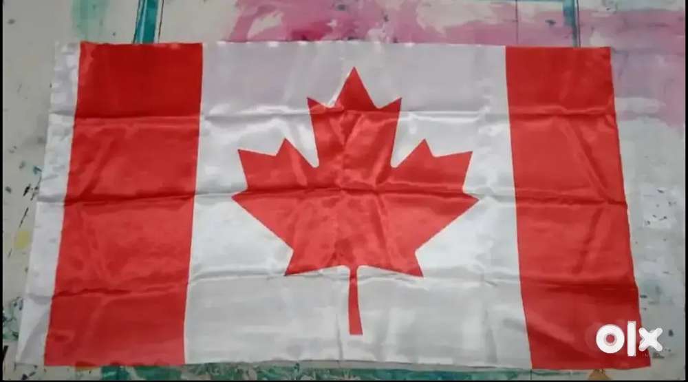 Country flag available