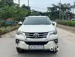 Toyota Fortuner 3.0 4x4 Automatic, 2018, Diesel