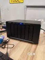New Synology DS1621+ NAS - Only 5 Months Old! - In Warranty Period