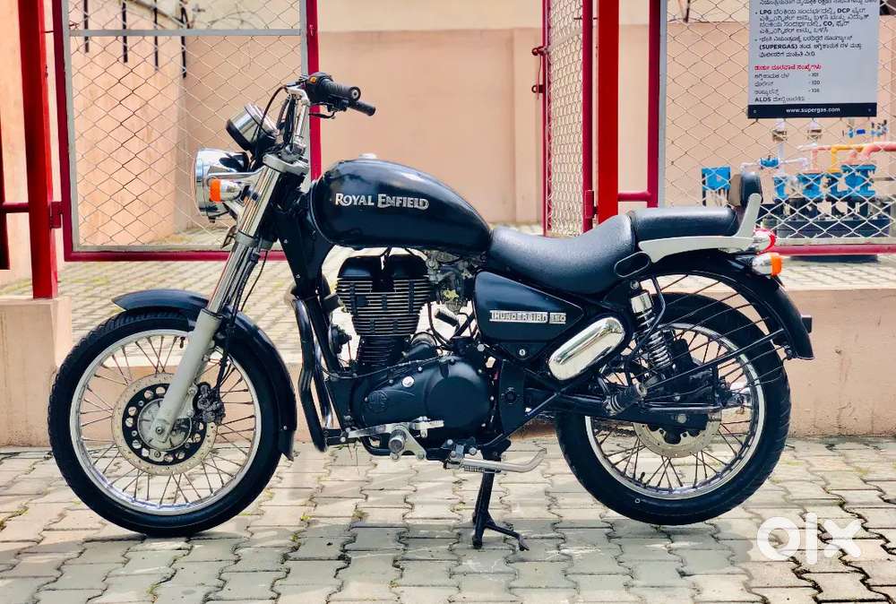 Royal Enfield thunderbird 350 2018