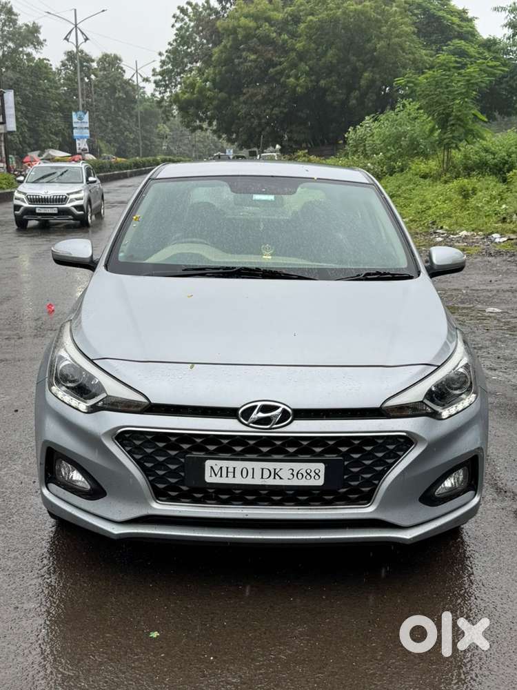 Hyundai Elite i20 2019 Automatic