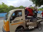 Driver for Recovery van