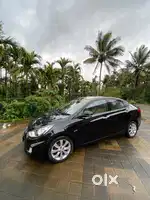Hyundai Verna 2012 Diesel Well Maintained